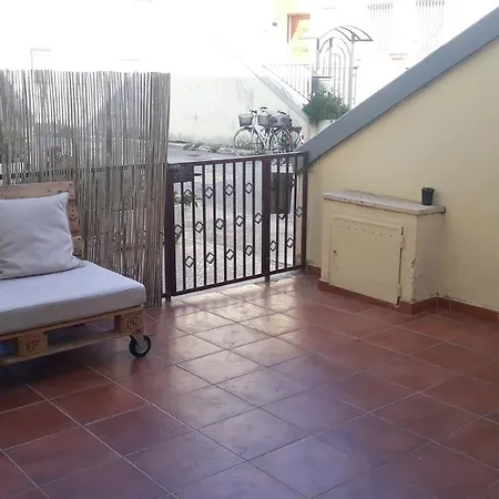 Casa Civico 3.5 בית נופש מטרה