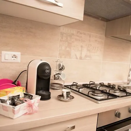 בית נופש Casa Civico 3.5 מטרה