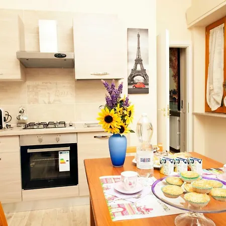 בית נופש Casa Civico 3.5