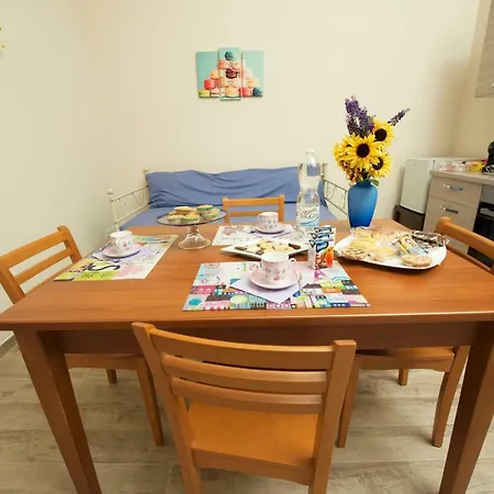 Casa Civico 3.5 Prázdninový dům Matera