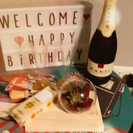 בית נופש Casa Civico 3.5 מטרה