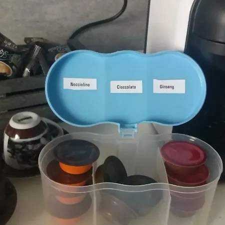 Casa Civico 3.5 * מטרה