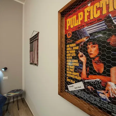 Casa Civico 3.5 Vakantiehuis Matera