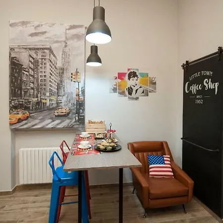 Casa Civico 3.5 מטרה