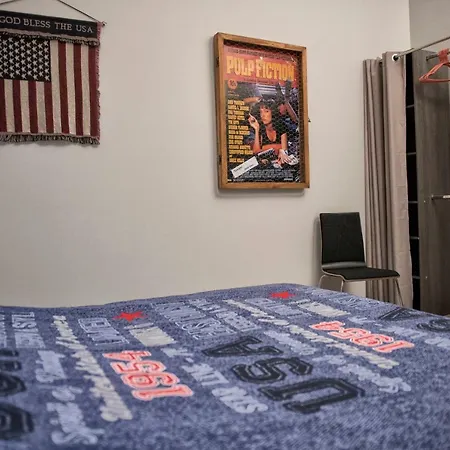 Casa Civico 3.5 בית נופש