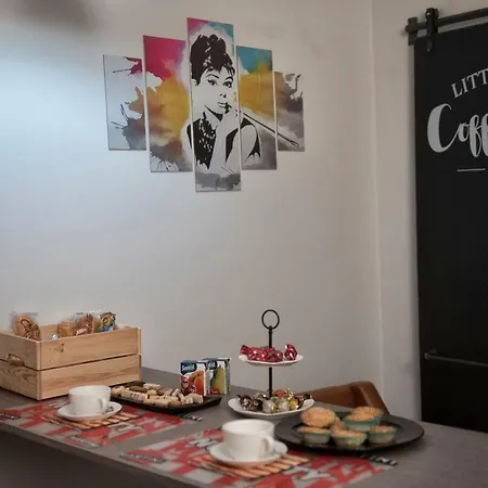 Casa Civico 3.5 בית נופש מטרה