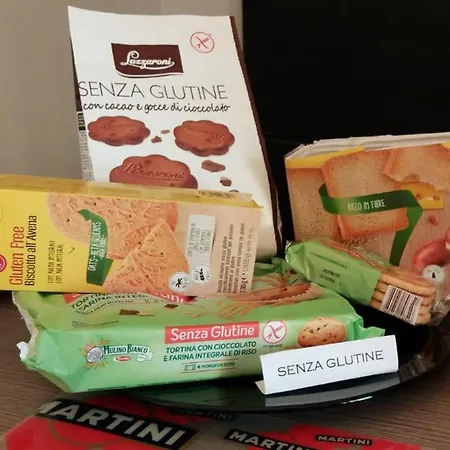 בית נופש Casa Civico 3.5 מטרה