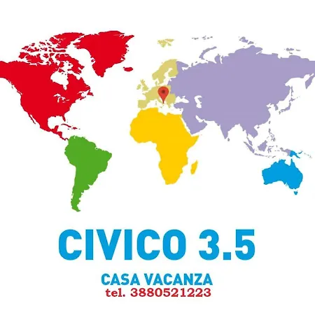 Casa Civico 3.5