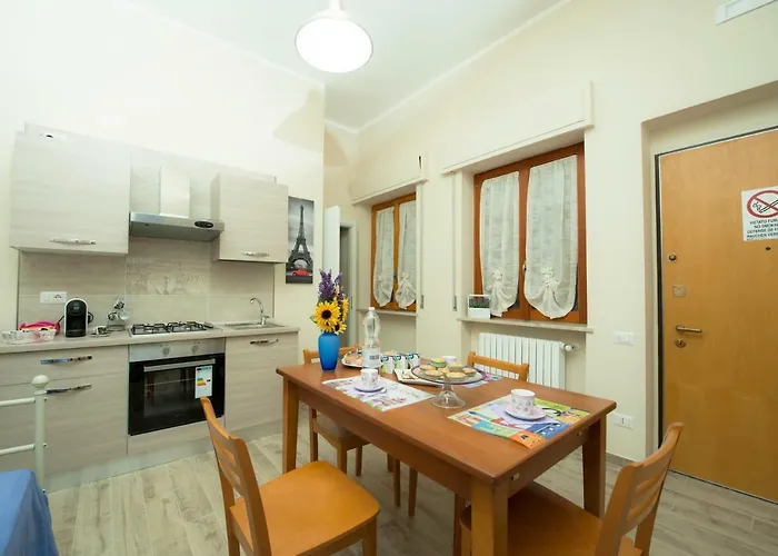 Casa Civico 3.5 Vakantiehuis *