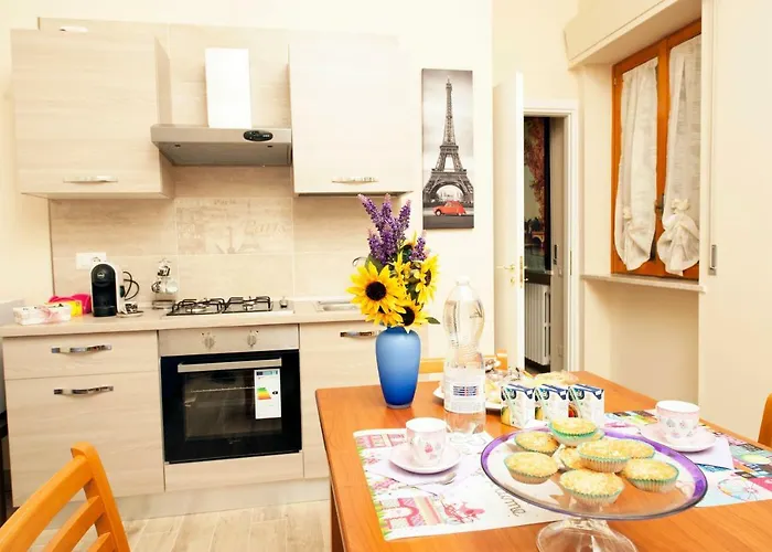 Vakantiehuis Casa Civico 3.5