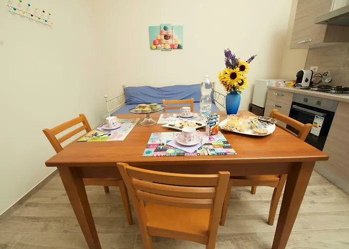 Casa Civico 3.5 Vakantiehuis Matera