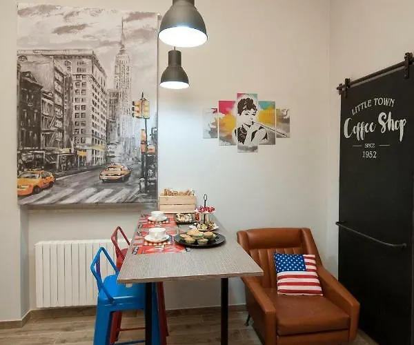 Casa Civico 3.5 Matera