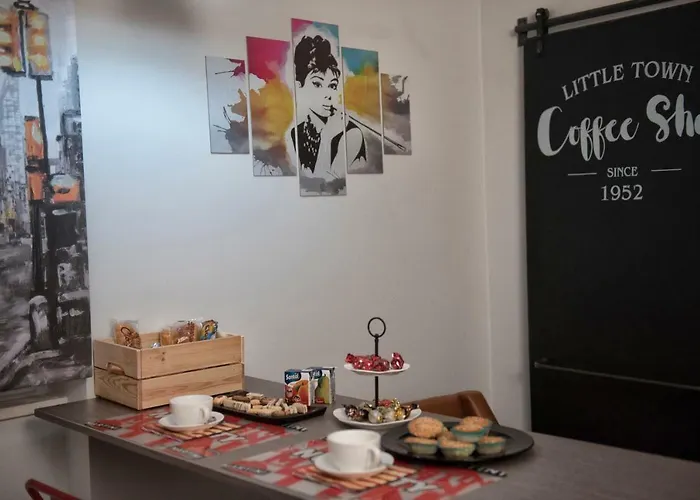 Casa Civico 3.5 Vakantiehuis Matera