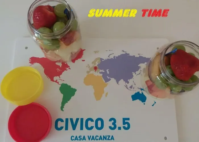 Casa Civico 3.5 *